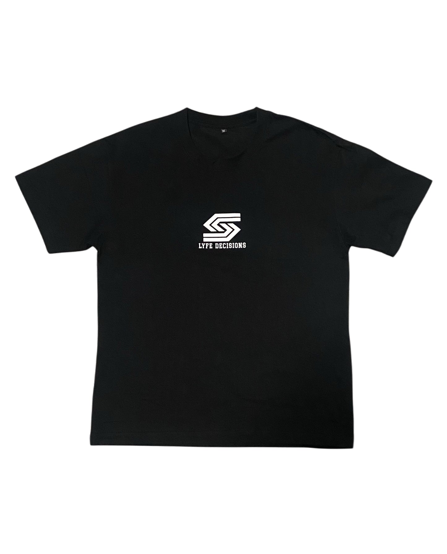 Lyfe Tee — Black