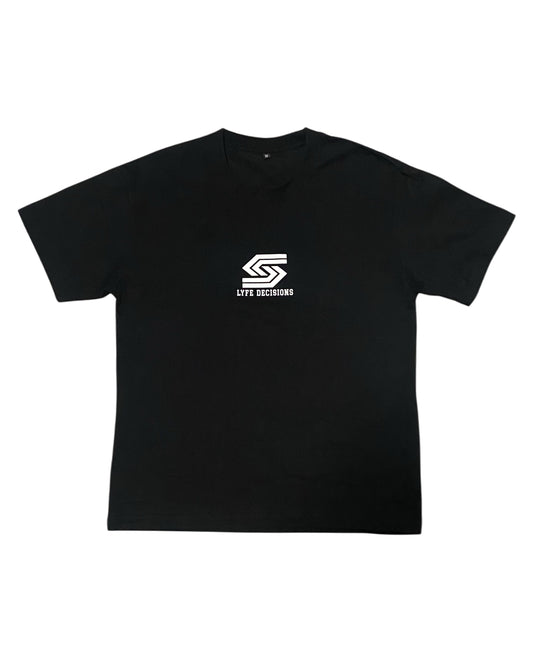 Lyfe Tee — Black