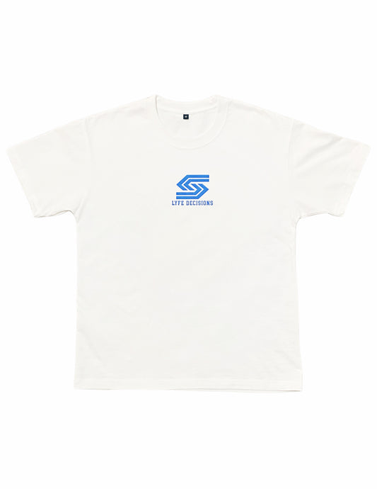 Lyfe Tee — White