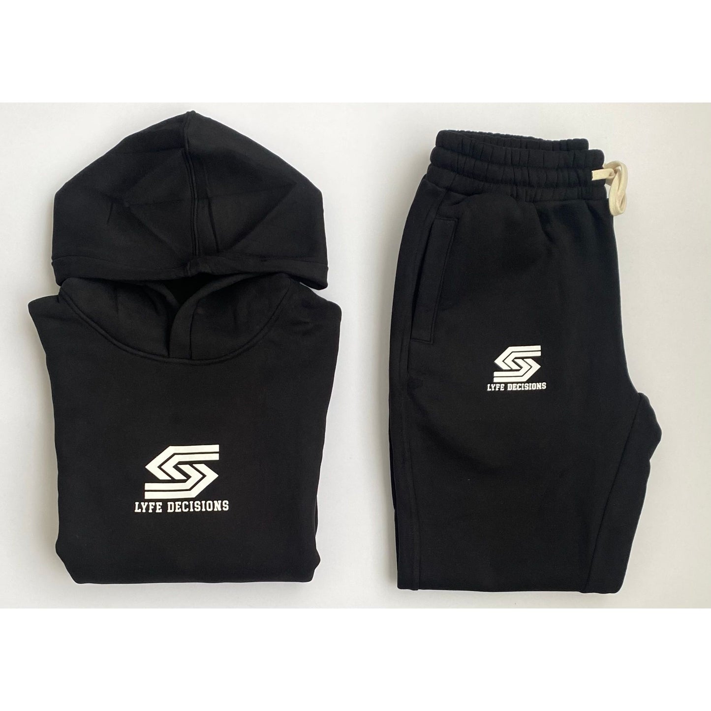 LYFE-SET BLACK