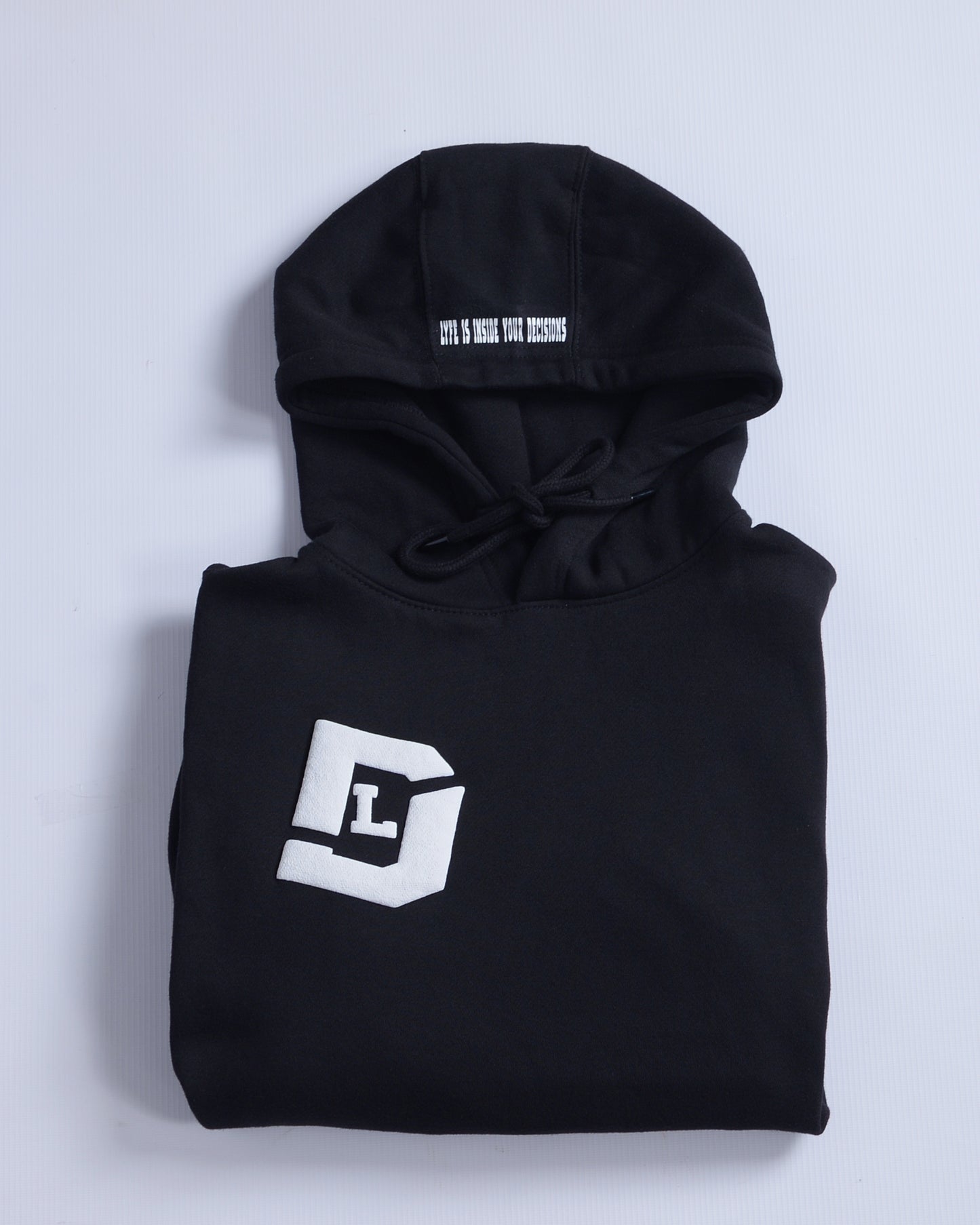 LYFE DECISIONS HOODIE