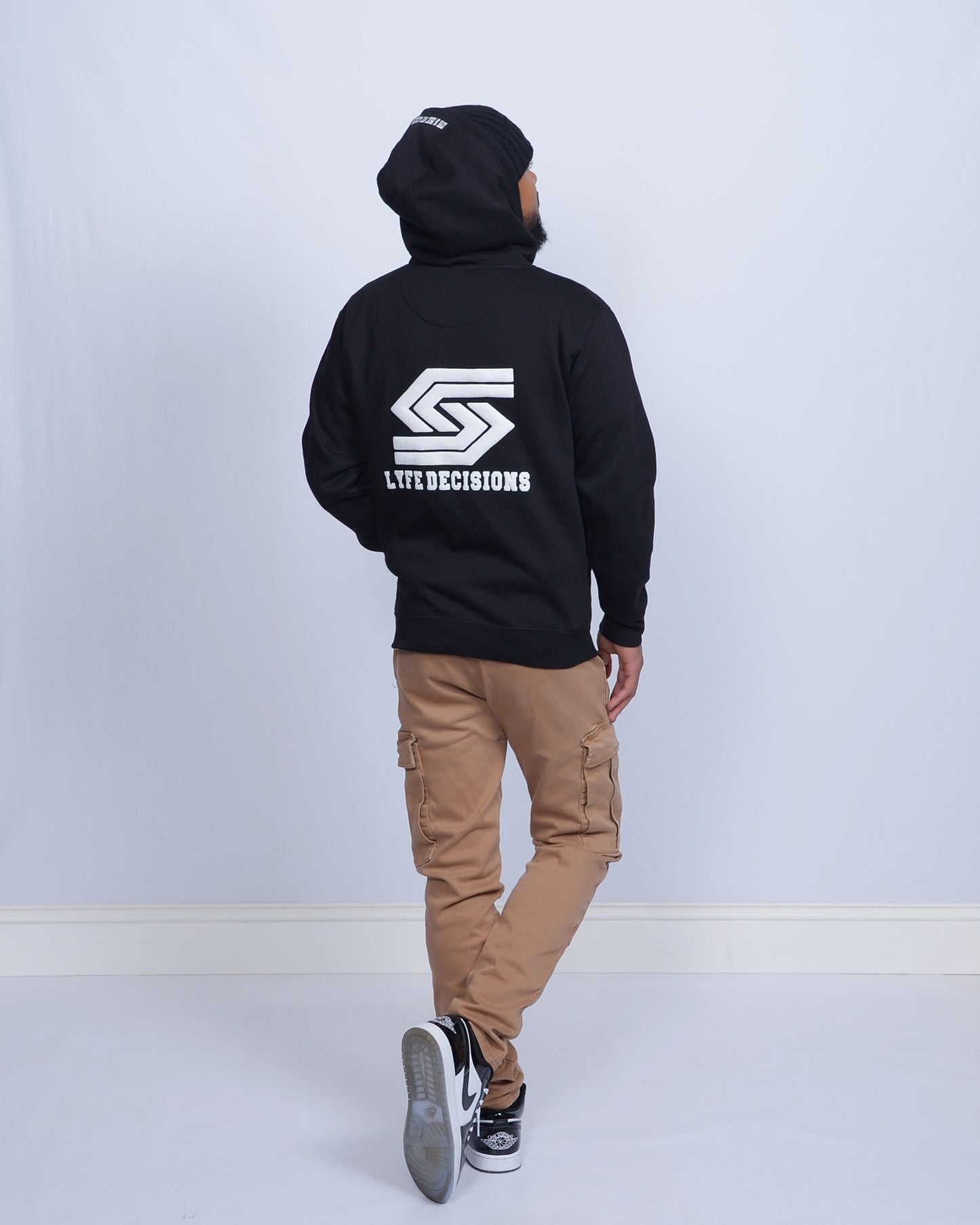 LYFE DECISIONS HOODIE