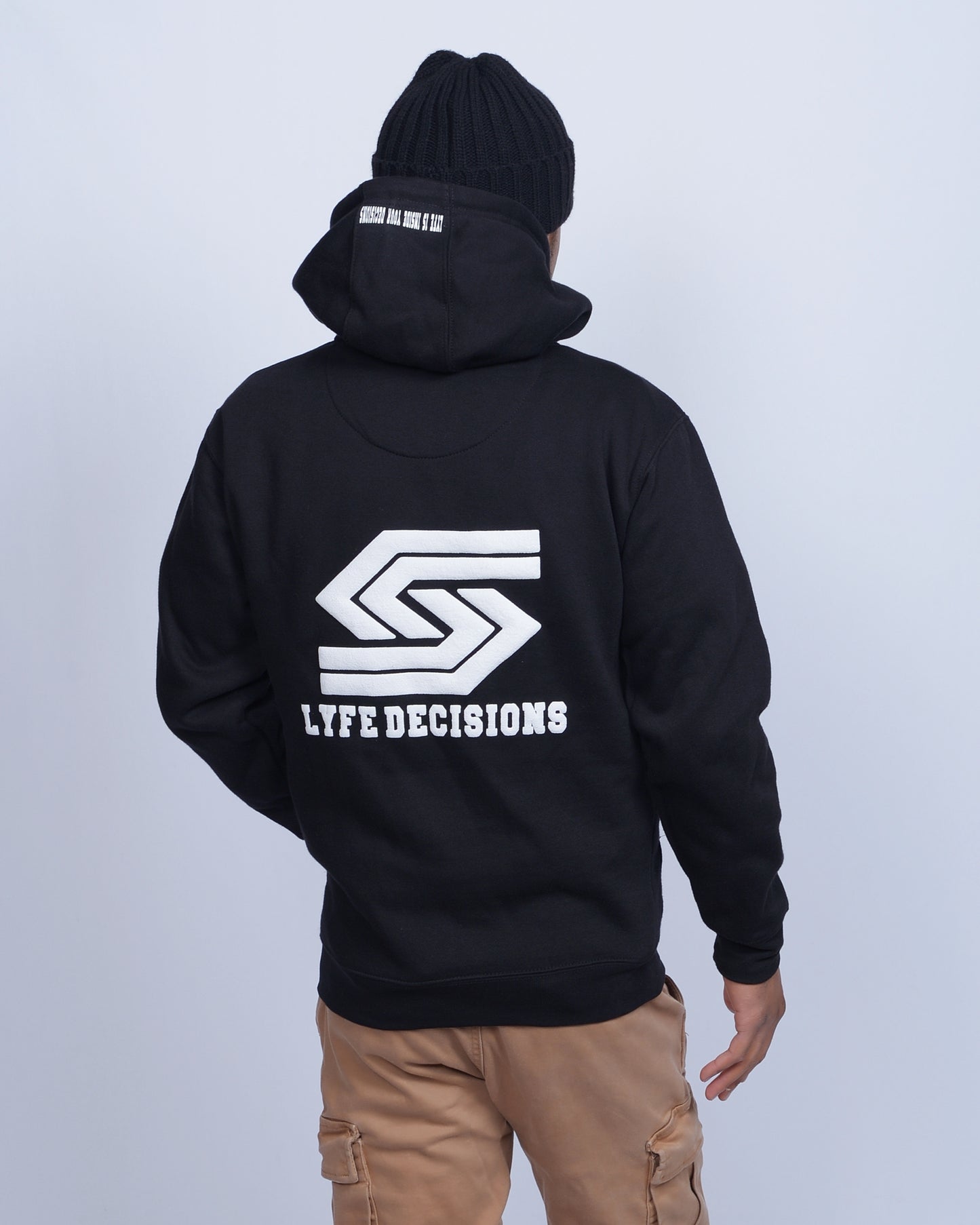 LYFE DECISIONS HOODIE