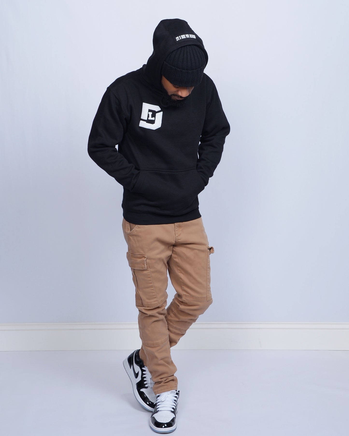 LYFE DECISIONS HOODIE