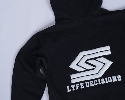 LYFE DECISIONS HOODIE