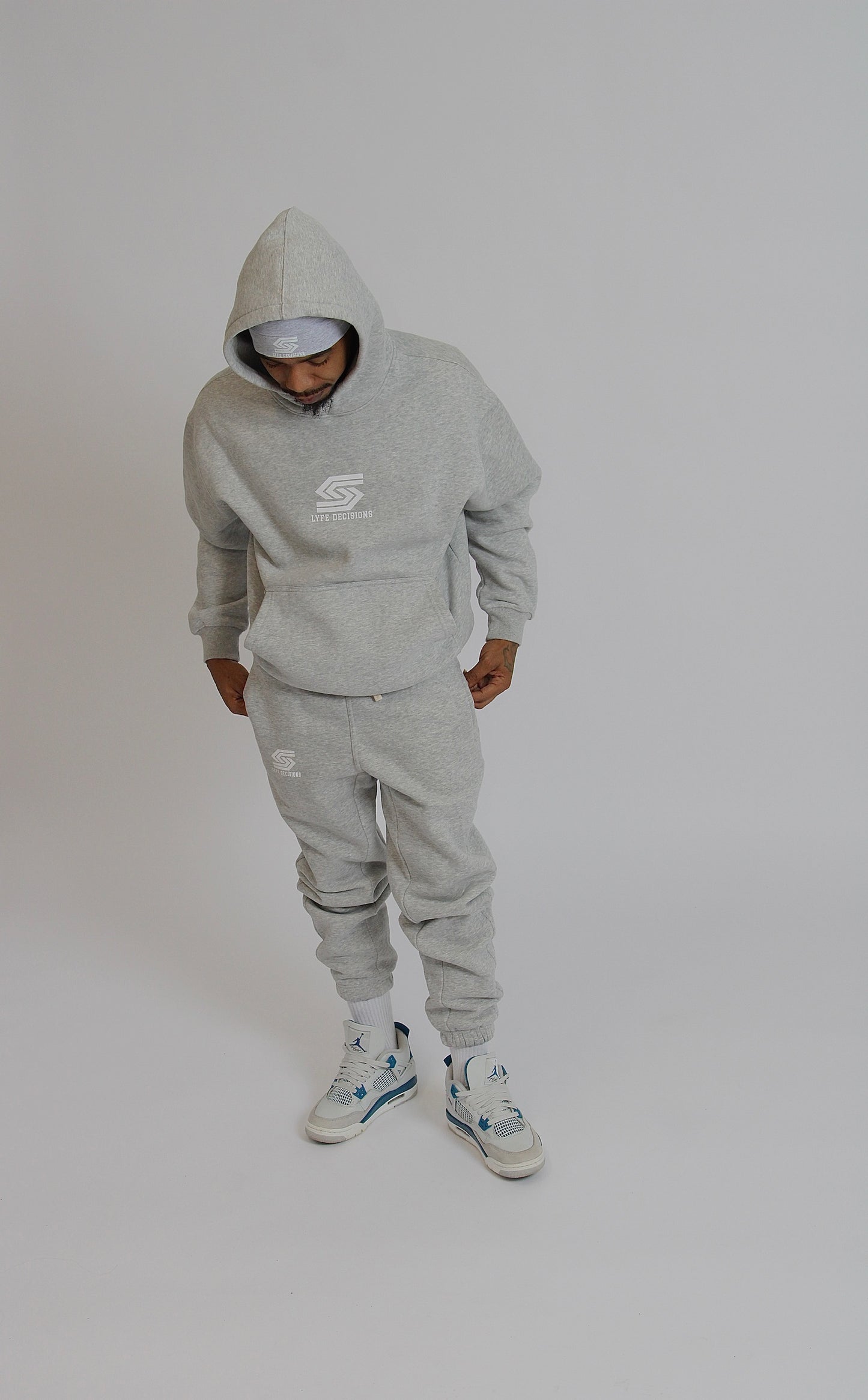 LYFE Set – Grey Edition (Limited Release)